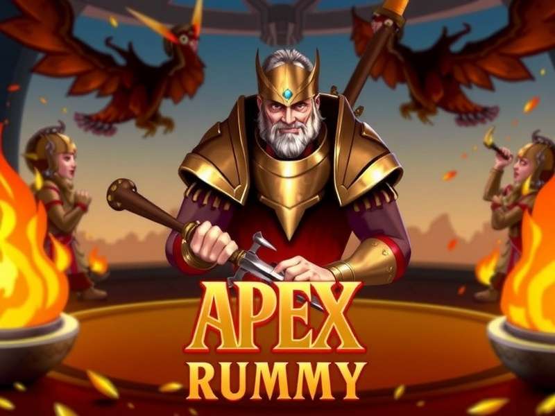 Apex Rummy Conqueror Gameplay